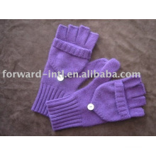 cashmere gloves